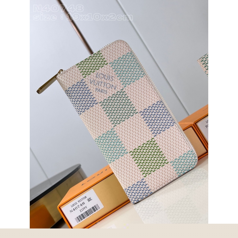 LV Wallets